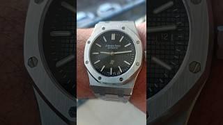 AP Royal OAK #audemarspiguet #watch #saat #relojes #uhren #shorts #alaçatı