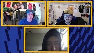 The Final Whistle Ep. 51 sweet 16 / full mlb preview