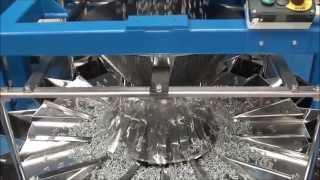 Weighpack Packaging Solutions - High speed packing line for screws