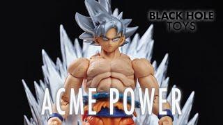 Black Hole Toys - Acme Power - Review