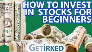 How to Invest in Stocks for Beginners