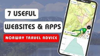 Norway Travel Hacks: Apps And Websites For An Smooth Journey!