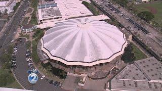 Will there be a new Blaisdell Center?