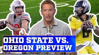 Ohio State vs. Oregon: Will the Buckeyes earn a win in top 5 matchup? | Joel Klatt Show