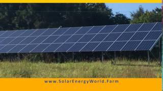 About Solar Energy World