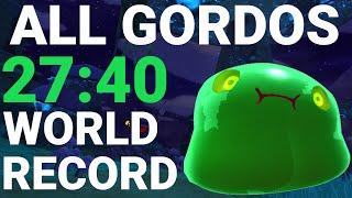 Slime Rancher All Gordos Glitchless Speedrun in 27:40 (Former World Record)