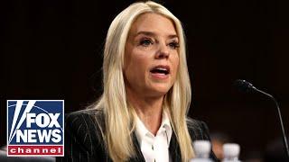 Pam Bondi's Senate confirmation hearing underway
