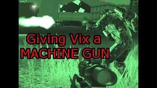 When you put a Psycho Fox and a Crazy Lance Corporal in a Halo op Together