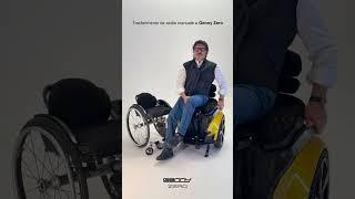Passaggio dalla Sedia a Rotelle alla Genny Zero