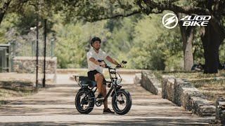 ZuGo Rider: Thanh | Austin Series | No Car, No Problem with ZuGo Bike