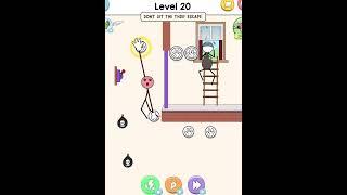 Mr Long hand level 19,20,21-android iOS gameplay #puzzlegames #timepassgame #games