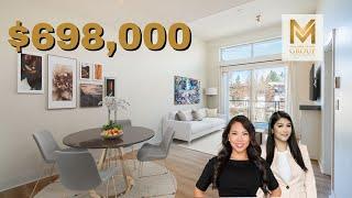 Come See this 2 Bed Condo in Burnaby for $648,000 | Mai Real Estate Group