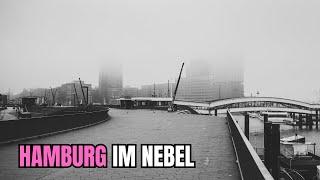 Hamburg im Nebel fotografieren