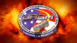 Missile JAGM Lockheed Martin