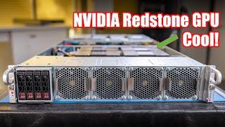 Wow! Supermicro's NVIDIA Redstone 4x A100 2U Server Hands-on