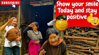 Visiting Two Beautiful Souls | Village Dairy #dailyvlog