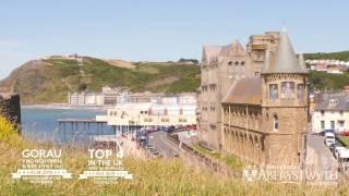 The Top Reasons To Study at Aberystwyth