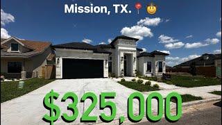 PRICE REDUCTION | NEW CONSTRUCTION | MISSION TX | $325,000