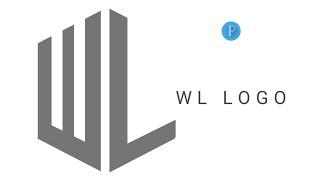 CREATE A STUNNING WL LOGO DESIGN IN MINUTES! #pixellab #viraldesign #logo #nice  @FaizyNhidz