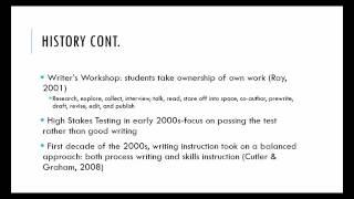 EDU3210/15/17, Unit 1 Lecture