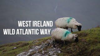 West Ireland: Impressions from the Wild Atlantic Way | 2019