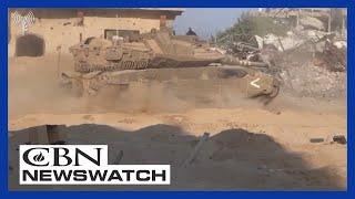 Israel Destroying Hezbollah Terror Sites | CBN NewsWatch - November 18, 2024