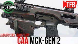 Command Arms Accessories Roni MCK-Gen2 [SHOT Show 2020]