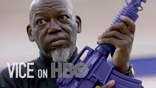 Gun School & Toxic Iraq | VICE on HBO