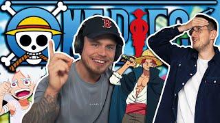 ONE PIECE XXL PODCAST feat. @OnePieceTheoretiker