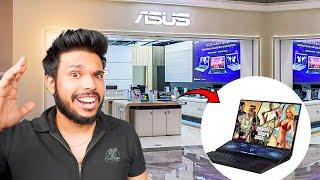 Let's explore Asus Exclusive Store in Delhi - Ambience Mall | Vasant Kunj