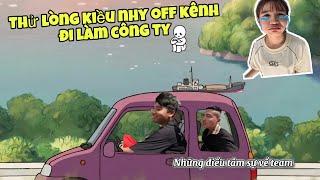 Thịnh Ken TV | Chia Sẽ Về Team - Troll Nhy Ngừng Quay Xem Phản Ứng | Cảm Xúc Khó Tả