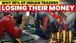 Dark Side Of Trading: Why 90% Indian Traders Losing Their Money | #MysteruouaYuva #dhruvrathee