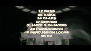 [170] 2000s Drum Kit - "CITL" (50 Cent, Digga D, Timbaland, Scott Storch)