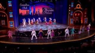 On The Town Performance Tony Awards 2015