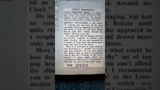 Teddy randazzo twist 1962 article 67rebellion the official music archive