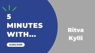 Five minutes with    Ritva Kylli