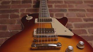 2020 Epiphone 60’s Les Paul Standard | Guitar Review