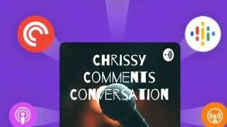 Chrissy Comments Conversation Coming To YouTube