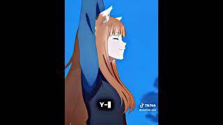 Ookami to Koushinryou: Merchant Meets the Wise Wolf #anime #amv #otaku