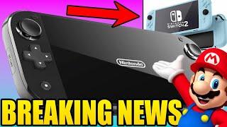 The Actual Switch 2 Just Leaked…