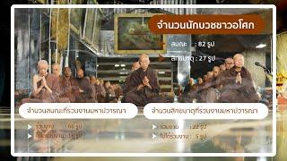 มหาปวารณาครั้งที่42 | บอกเล่าข่าวอโศก | 16พ.ย.67