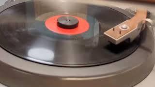 The Glider, by Artie Shaw, on the Musicraft label.