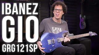 A Sparkly Dream Guitar for 299 Bucks | IBANEZ GRG121SP-BMC