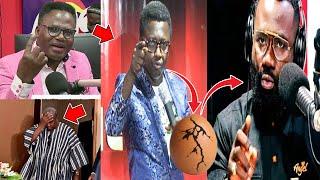 Just In! Opambour Finally Surrender To Okatakyie Afrifa After His L!es Backf!res On Live TV Program