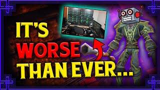 The WoW Botting Situation is Actually Insane...