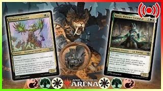 Is KUTZIL the upgrade my FAVORITE deck needs? | 12/26/24 | MTG Arena Standard Bo1 NAYA