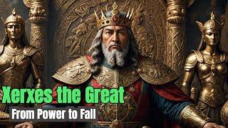 Persian King Xerxes full Documentary: Reign, Battles, and Legacy