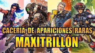 Rare Hunts - Maxitrillón - Borderlands 3 Farming