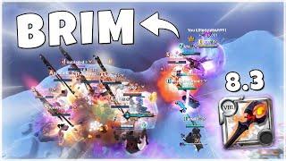 BRIMSTONE = FREE KILL FAME !! | CHIPS | EQMS | Albion Online ZVZ