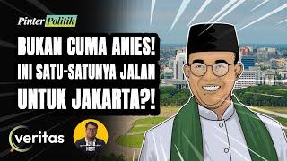 BUKAN CUMA ANIES! INI SATU-SATUNYA JALAN UNTUK JAKARTA?! RK, DHARMA, ATAU PRAMONO?